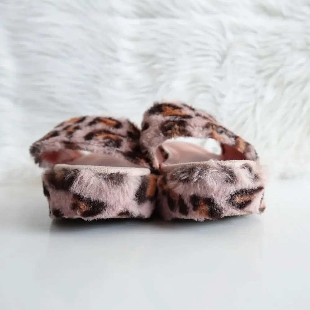 Liliana faux fur